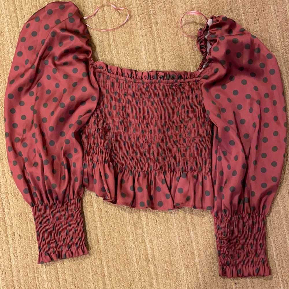 Zara shirt I have never worn!